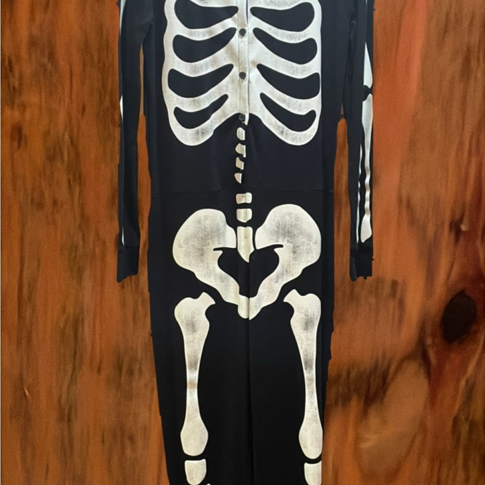 Old Navy Glow in the Dark Skeleton Pyjamas